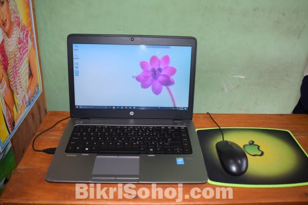 HP EliteBook 840 G2 Core i5-5th gen ( urgent sell)